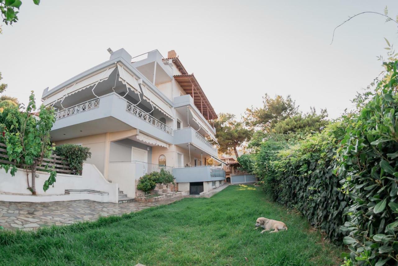 Helios Residence Spáta 외부 사진