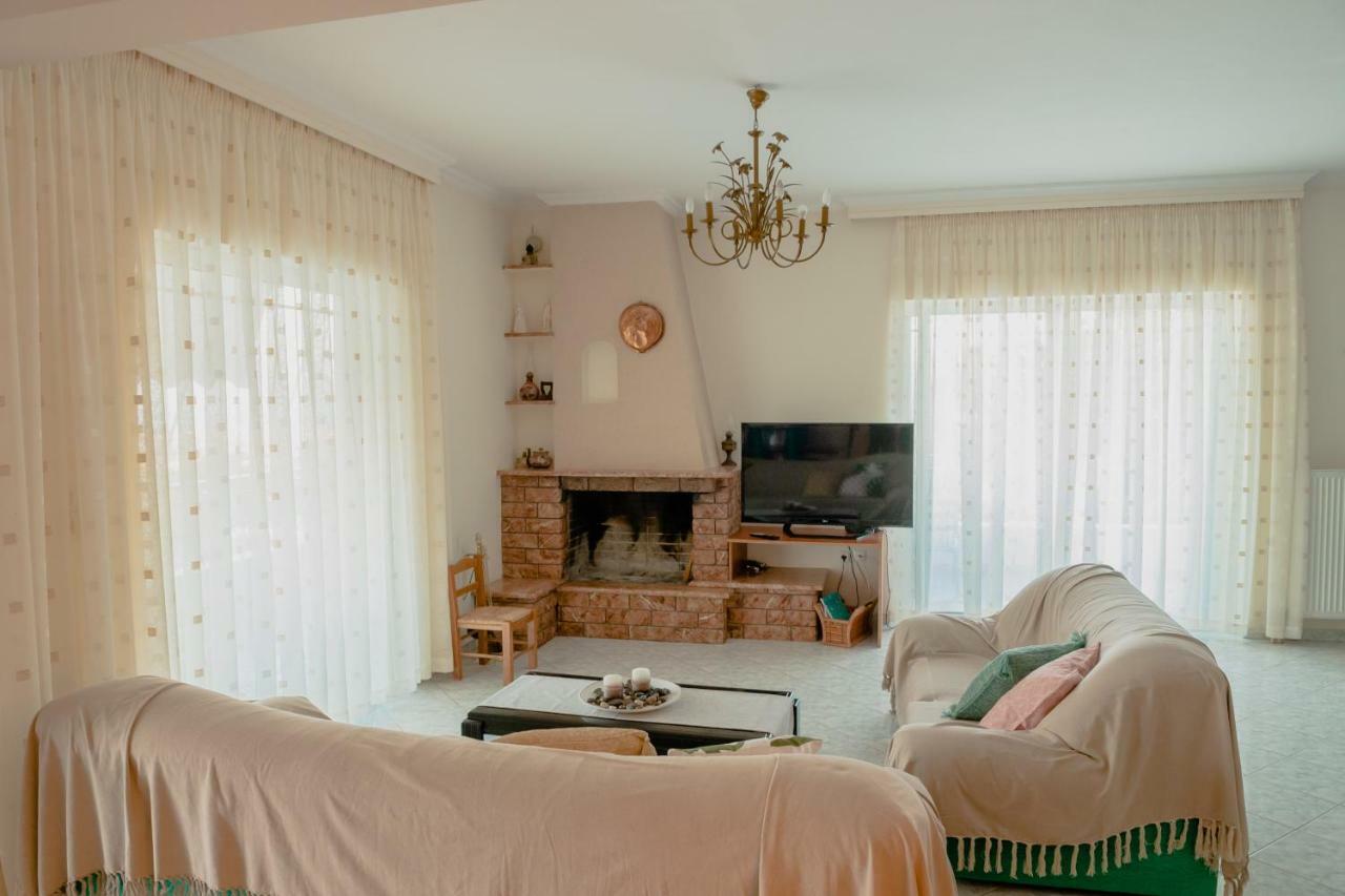 Helios Residence Spáta 외부 사진