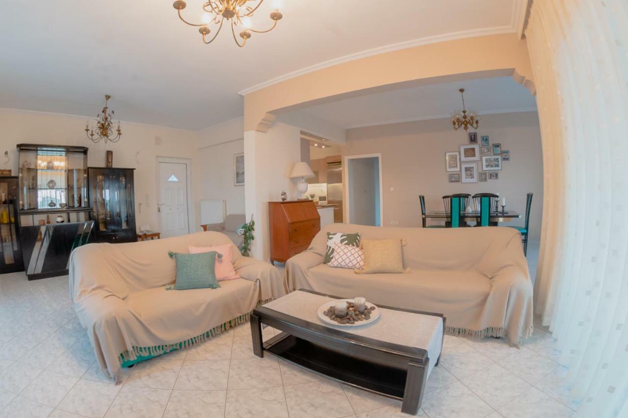 Helios Residence Spáta 외부 사진