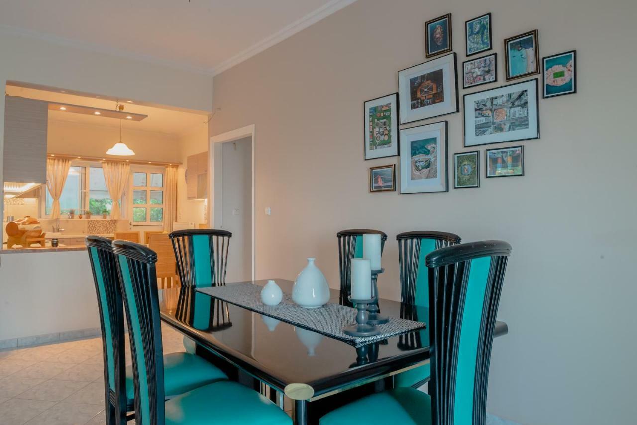 Helios Residence Spáta 외부 사진