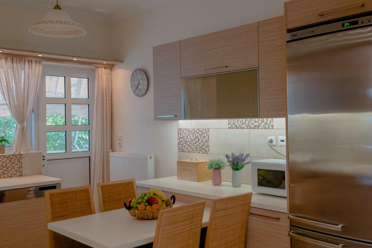 Helios Residence Spáta 외부 사진