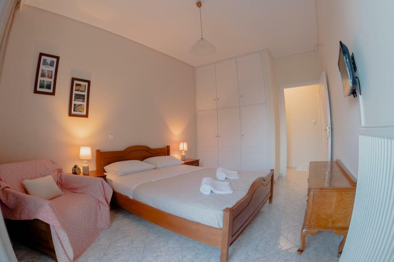Helios Residence Spáta 외부 사진