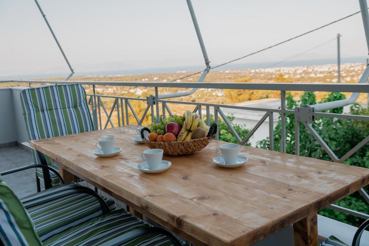 Helios Residence Spáta 외부 사진
