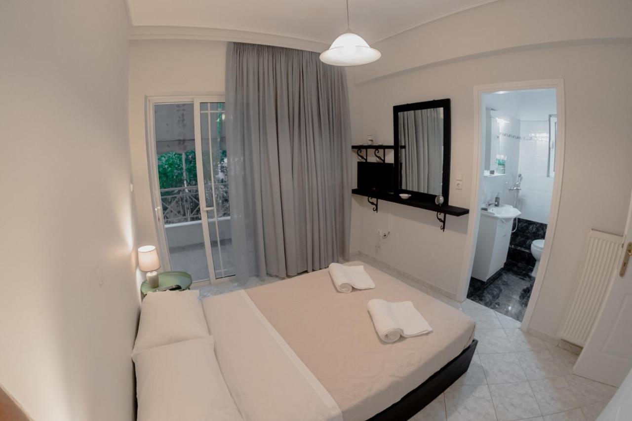 Helios Residence Spáta 외부 사진