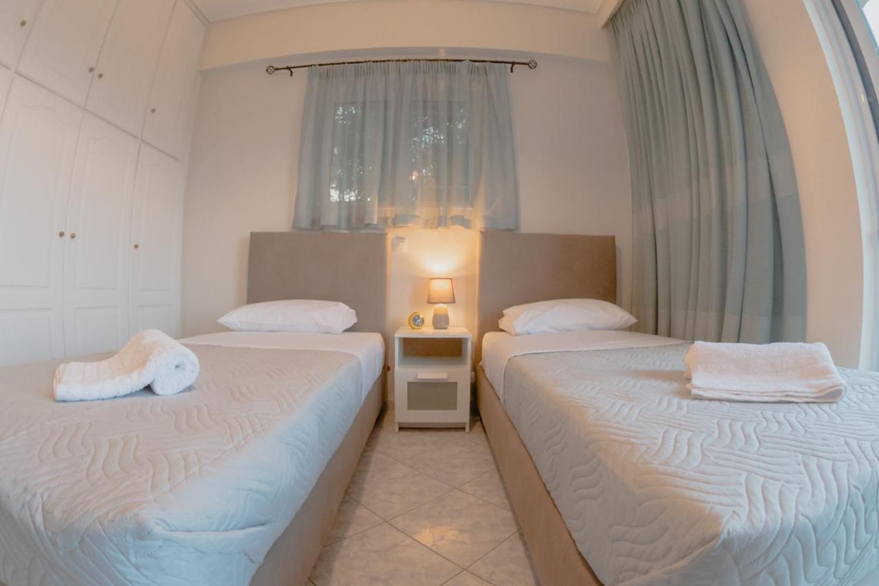 Helios Residence Spáta 외부 사진